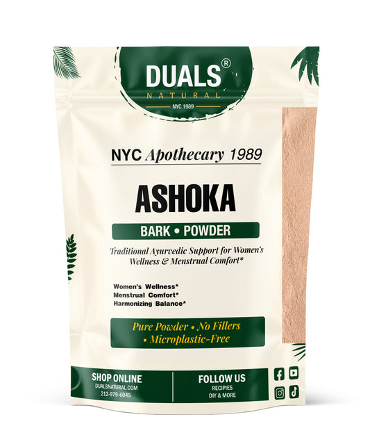 Ashoka Powder for Ayurvedic Wellness Support