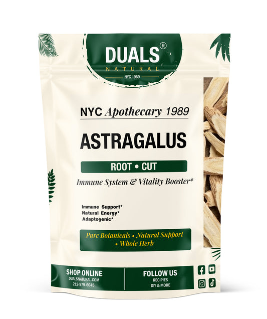 Astragalus Root for Immune Support