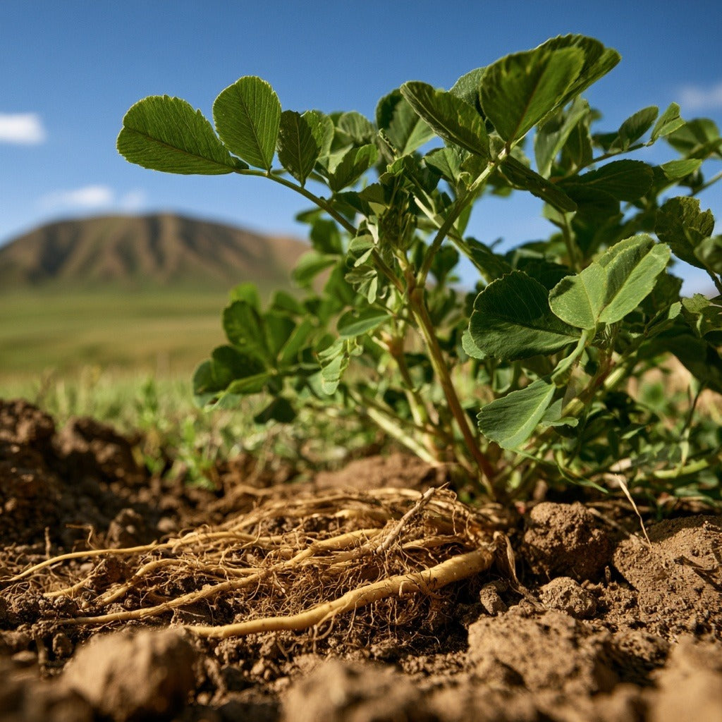 Astragalus Root for Immune Support