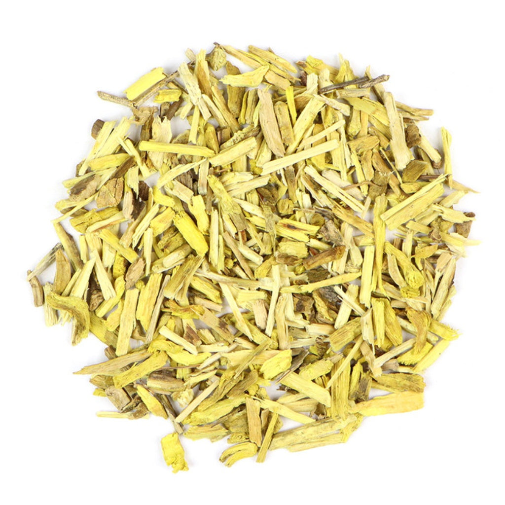 Barberry Root Bark for Snacking & Recipes