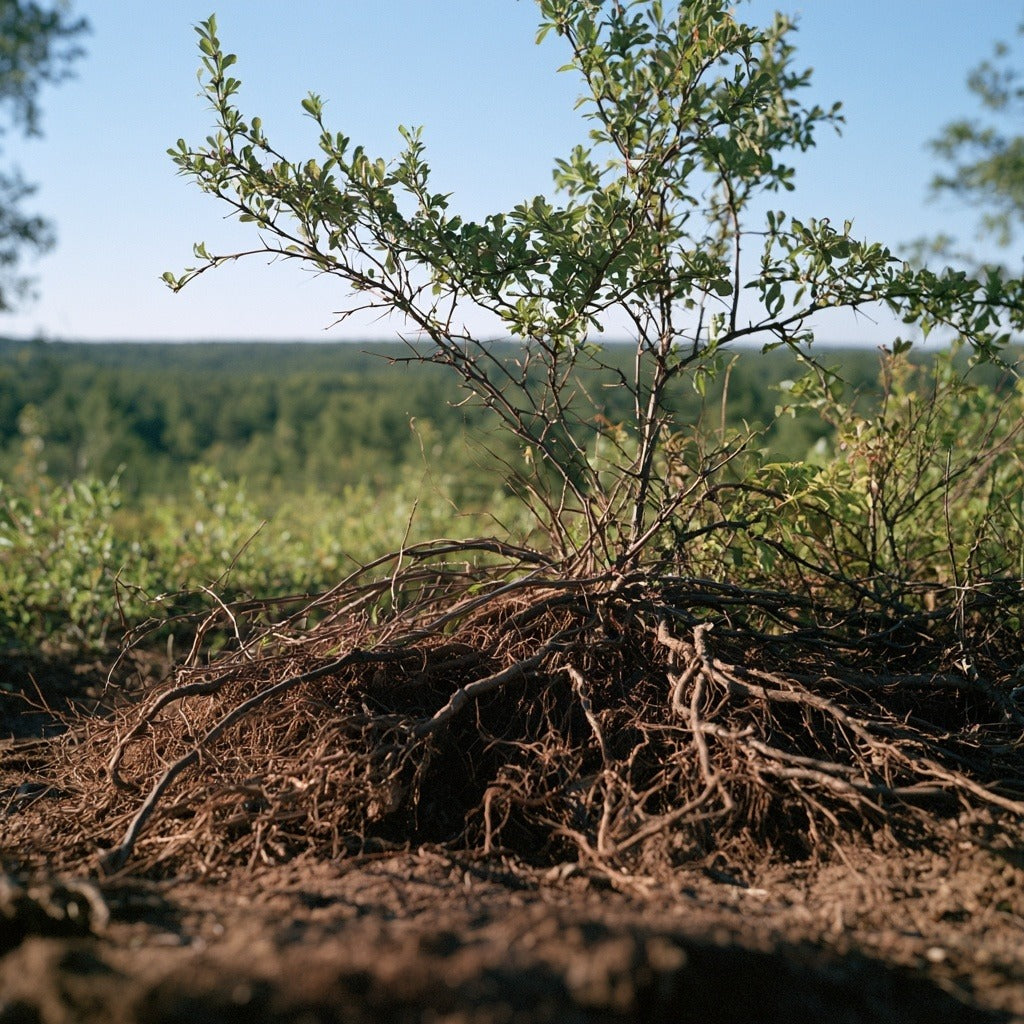 Barberry Root Powder for Snacking & Recipes