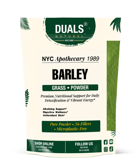 Barley Grass Powder for Nutrition & Energy Support