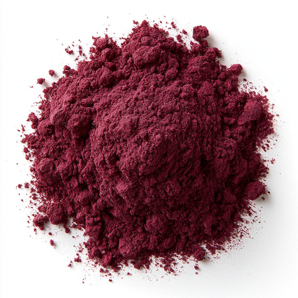 Bilberry Fruit Powder for Snacking & Recipes