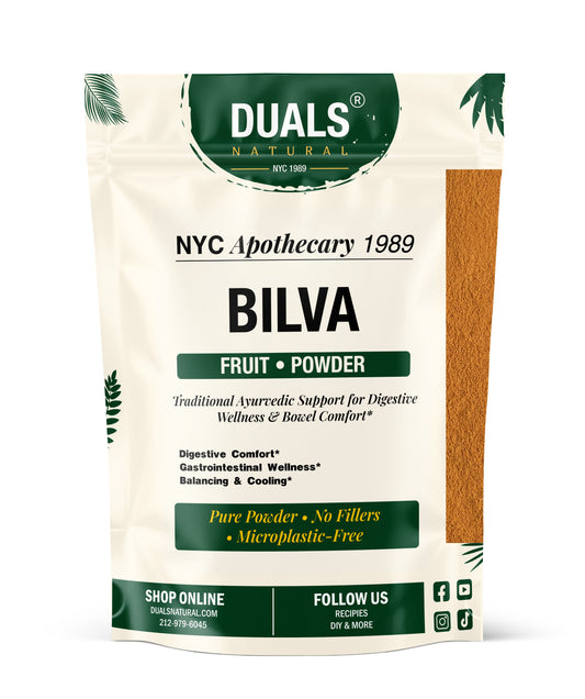 Bilva Fruit Powder for Ayurvedic Wellness Support