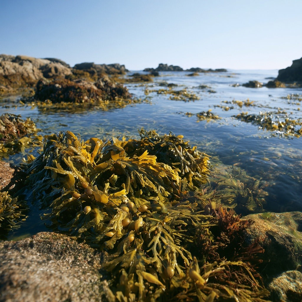 Bladderwrack Powder for Thyroid & Mineral Support
