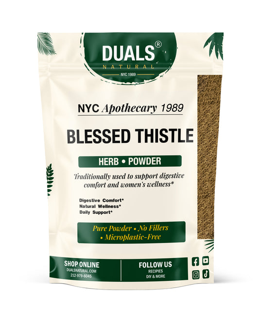 Blessed Thistle Herb, Powder