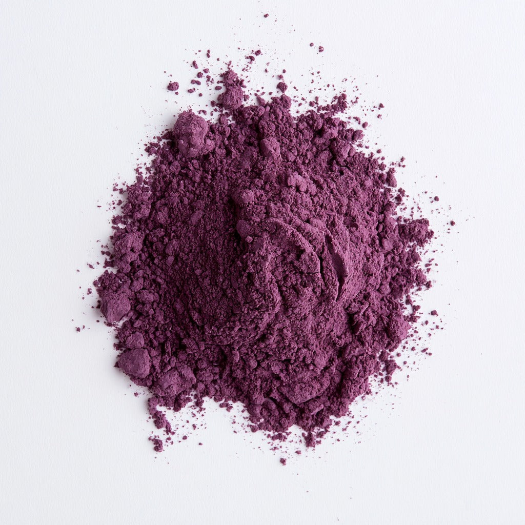 Blue Berry Powder Freeze Dried for Snacking & Recipes