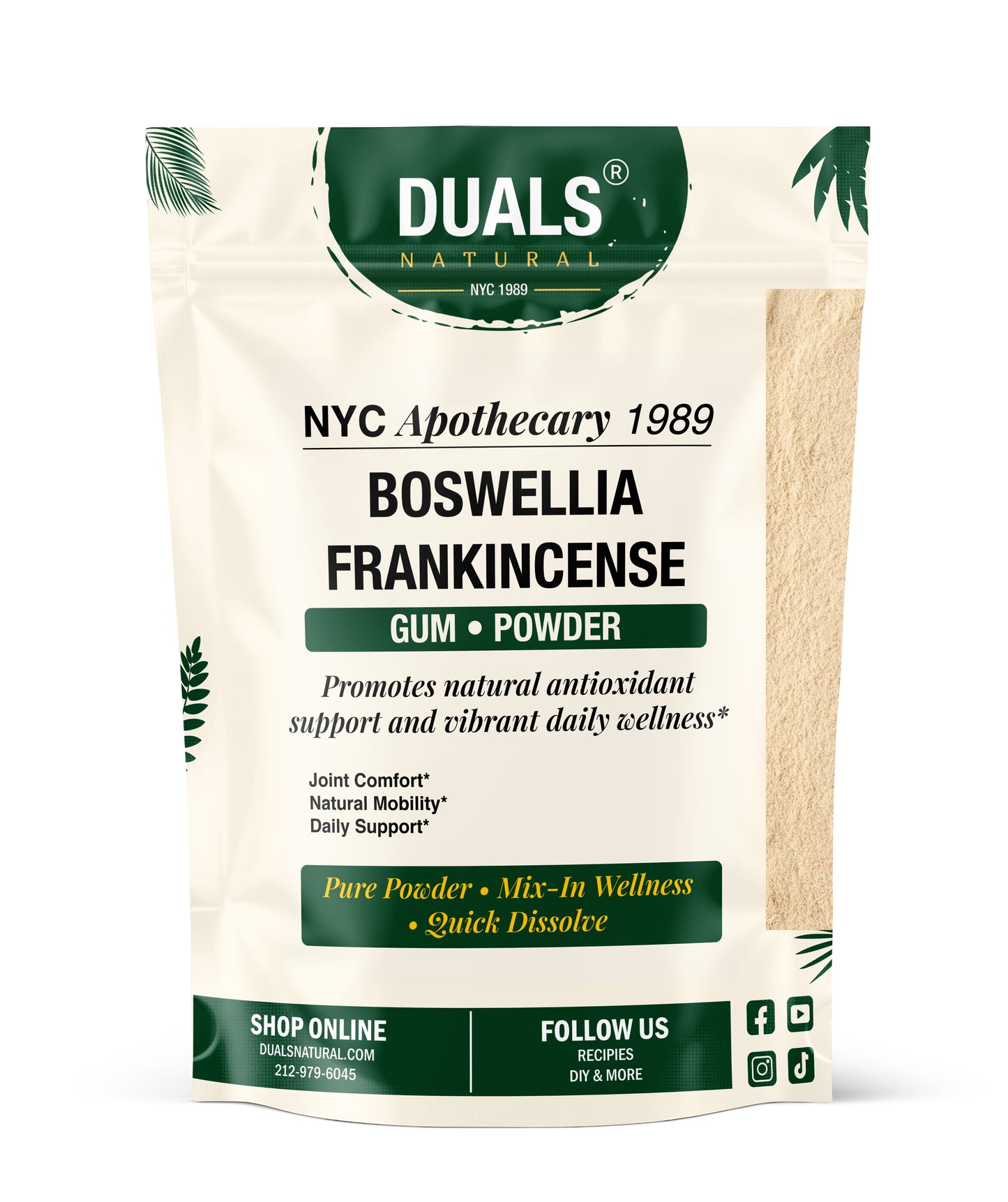 Boswellia / Frank Incense Powder