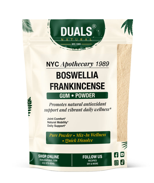 Boswellia / Frank Incense Powder for Rituals & Home Fragrance
