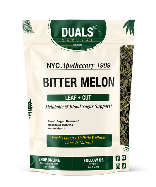 Bitter Melon Leaf Tea for Brewing & Everyday Tea