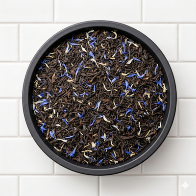 Black Tea Earl Grey