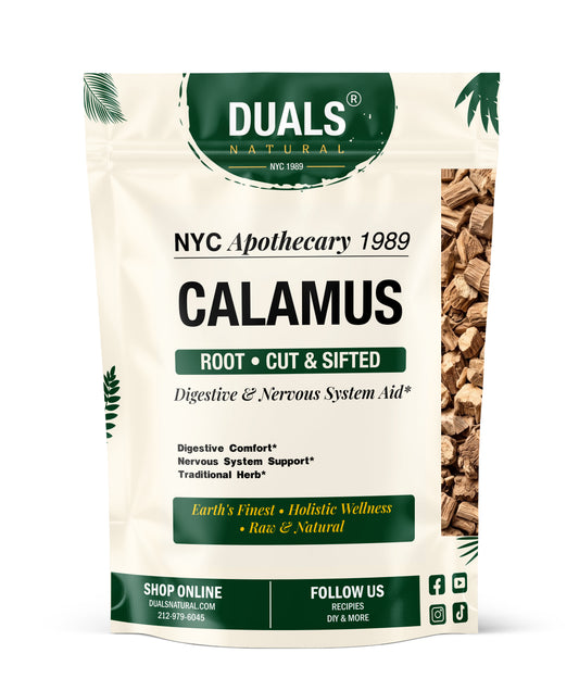 Calamus Root for Herbal Tea, 45 G