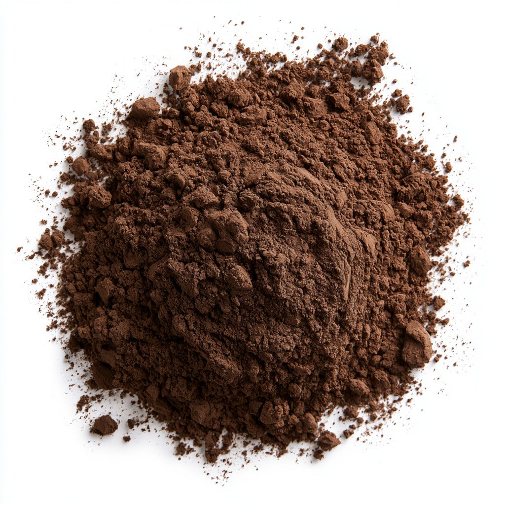 Carob Powder Raw for Herbal Tea