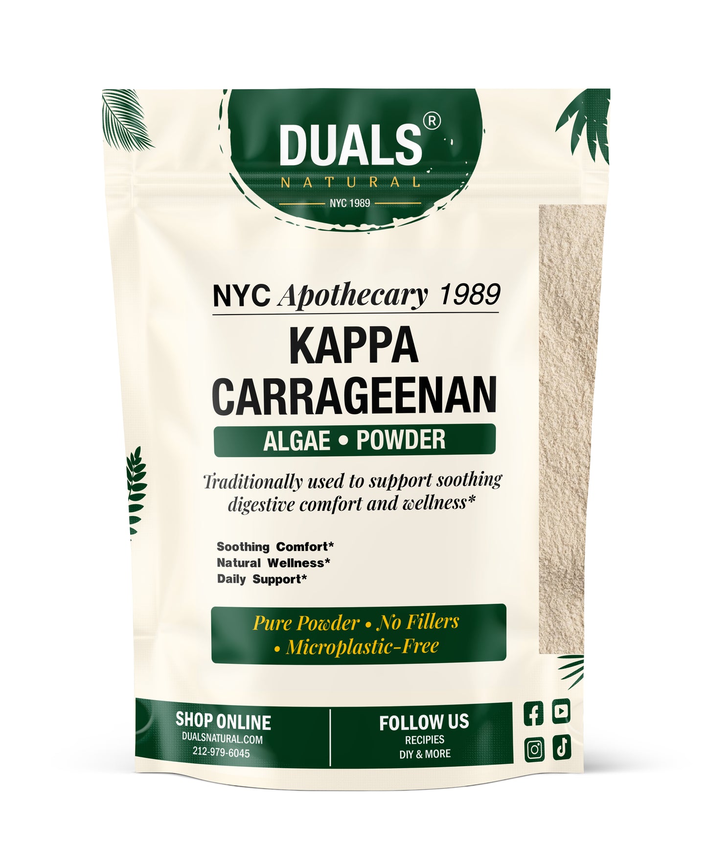 Carrageenan for Everyday Cooking, 1.59 OZ