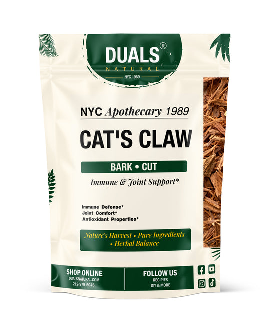 Cats Claw Bark for Immune Support