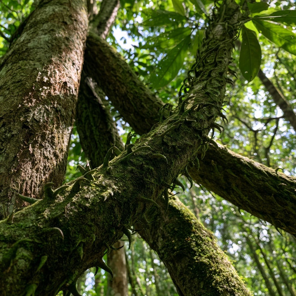 Cats Claw Bark for Immune Support