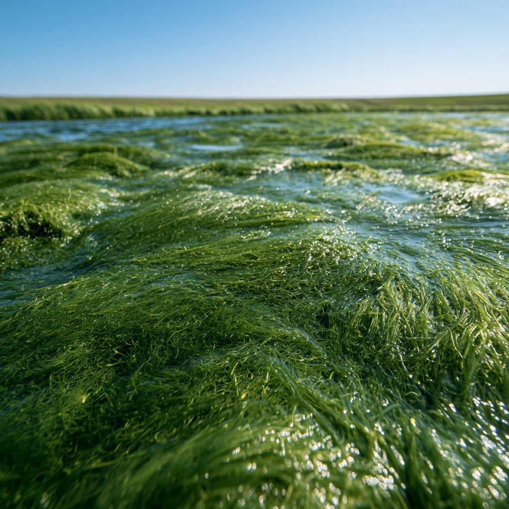 Chlorella Powder for Nutrition & Energy Support