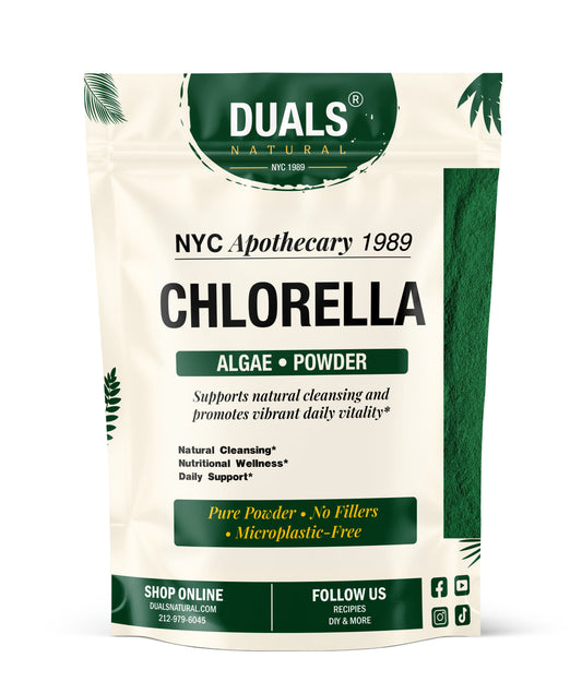 Chlorella Powder for Nutrition & Energy Support