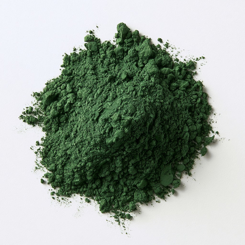 Chlorella Spirulina Blend for Nutrition & Energy Support