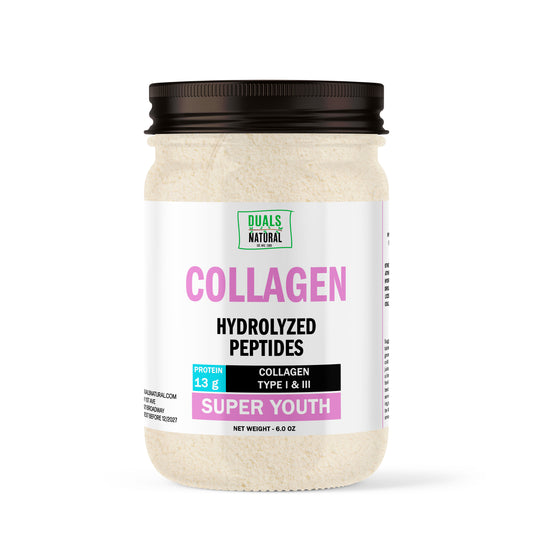 Collagen Peptides, Hydrolyzed