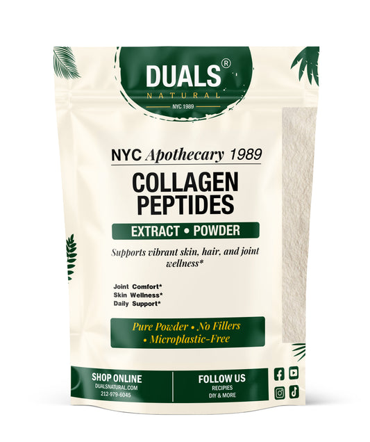 Collagen Peptides, Hydrolyzed for Herbal Tea, 6 OZ