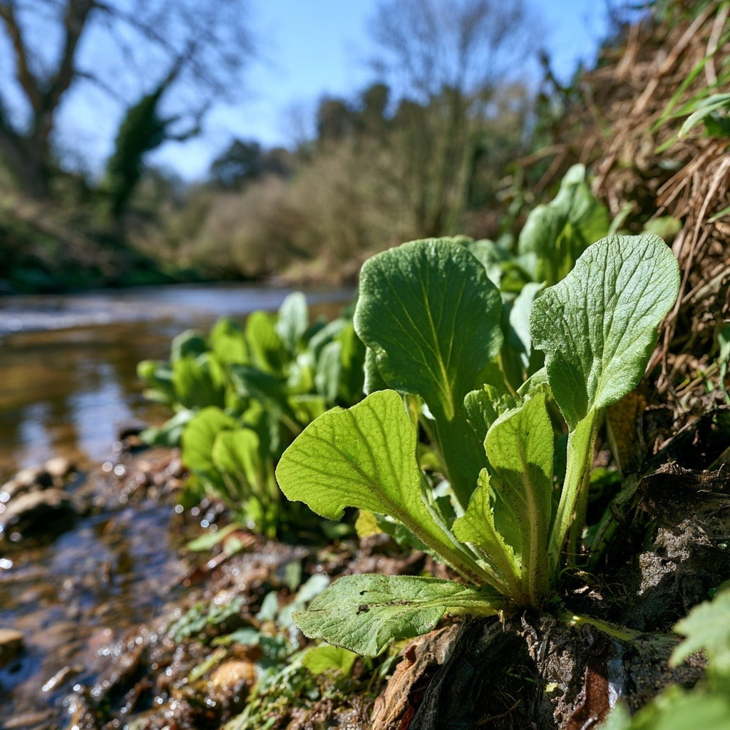 Coltsfoot Herb Powder