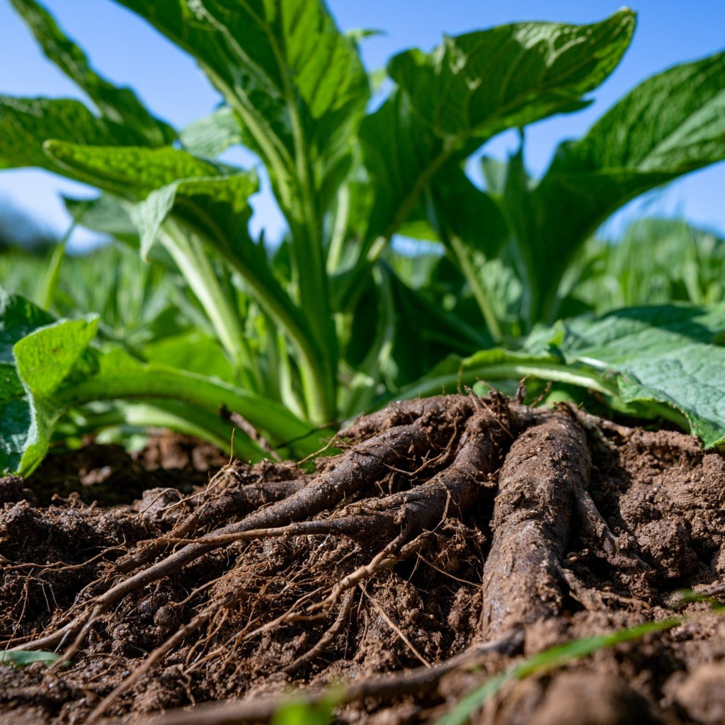 Comfrey Root Powder for Salves & Skin Care
