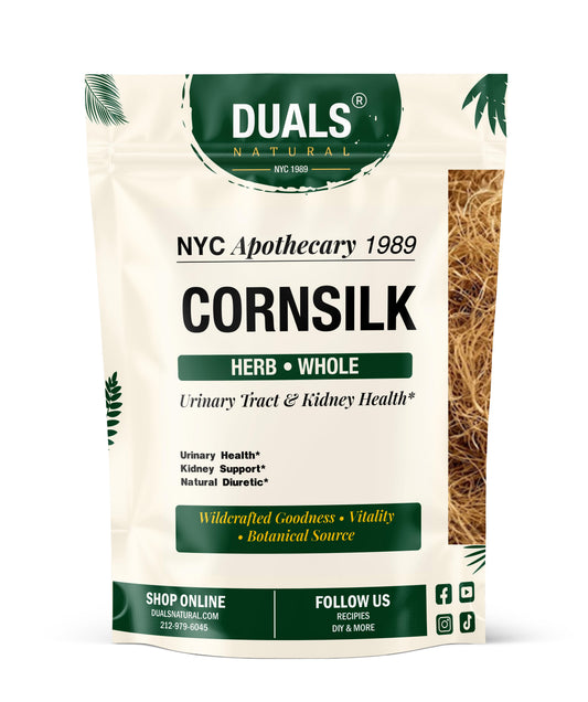 Cornsilk for Herbal Tea