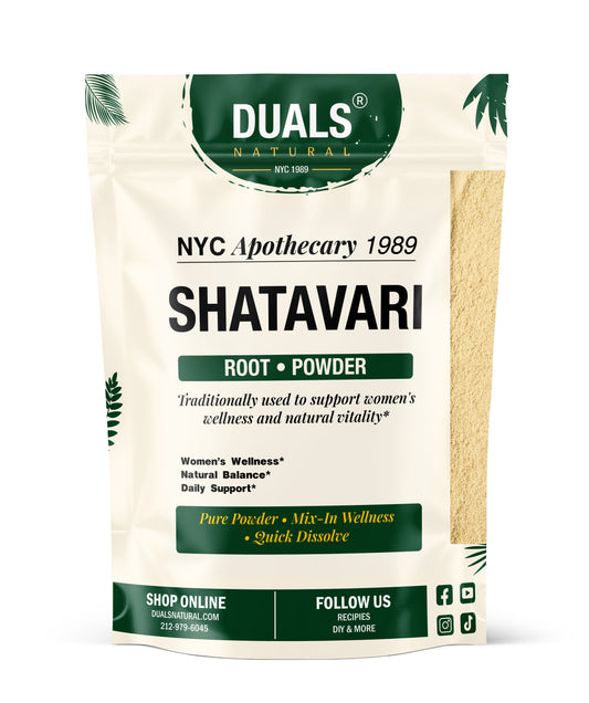 Shatavari Root Powder | Premium Women's Health Support