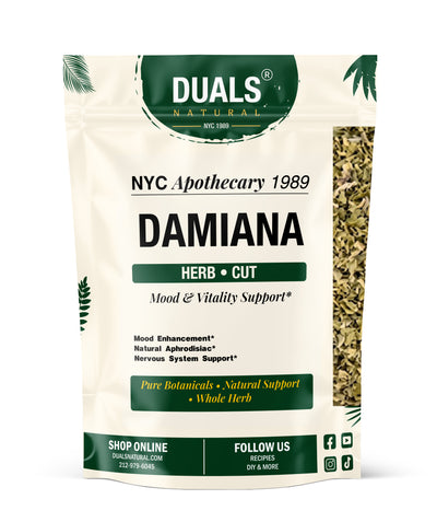 Damiana Herb for Herbal Tea