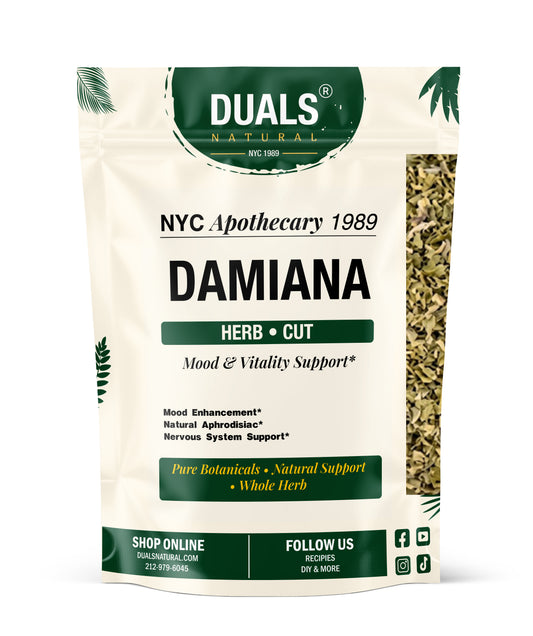 Damiana Herb for Herbal Tea
