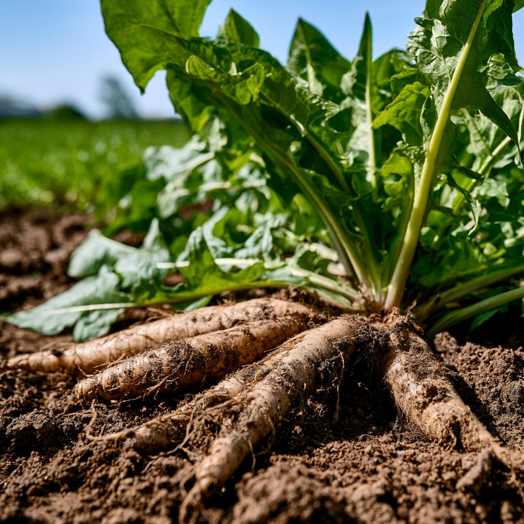 Dandelion Root Roasted Powder for Liver & Digestion Support