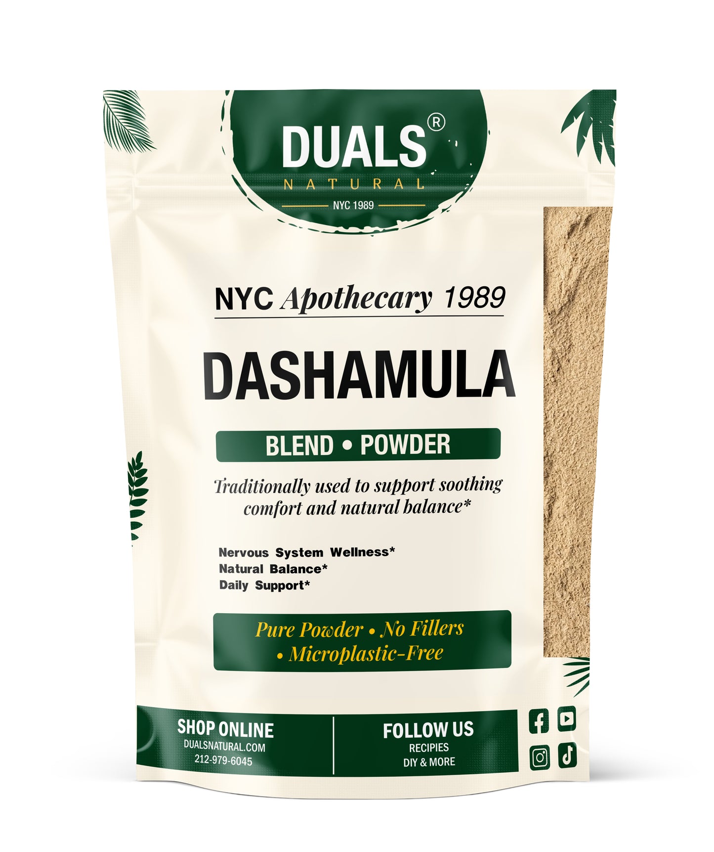 Dashamula Powder for Herbal Tea