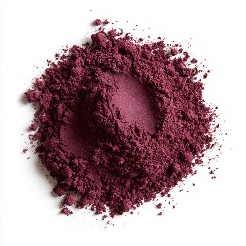Elder Berry Powder for Snacking & Recipes