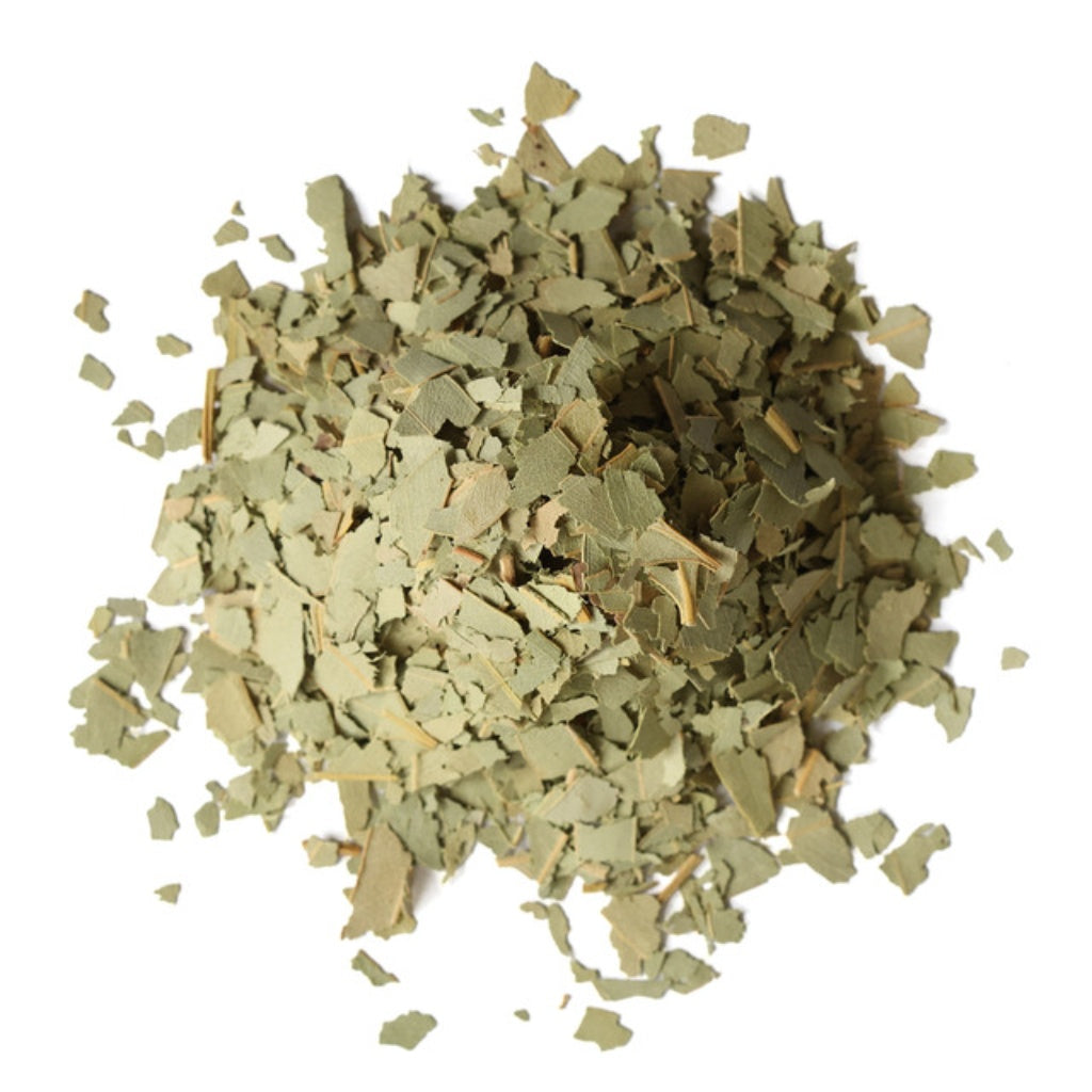 Eucalyptus Leaf Cut for Respiratory Support