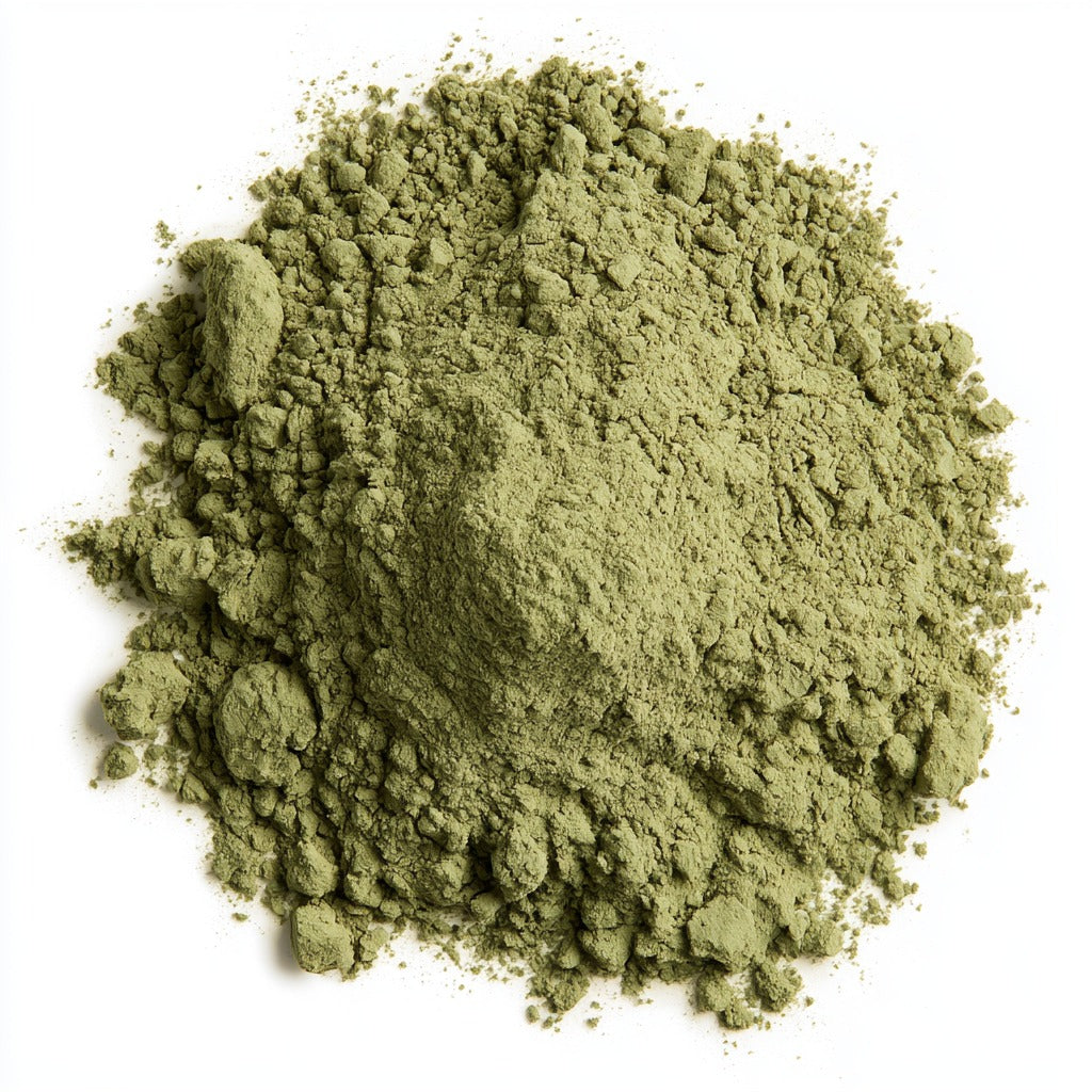 Eucalyptus Leaf Powder for Respiratory Support