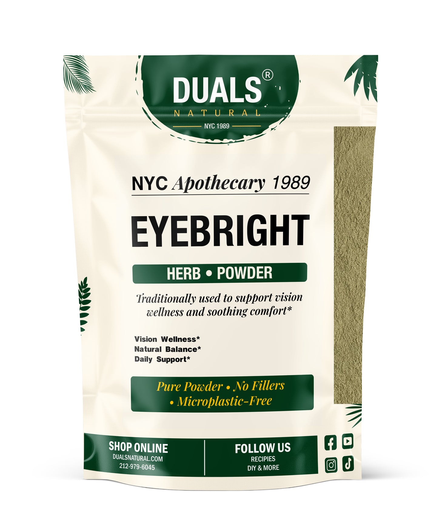 Eyebright Herb Powder