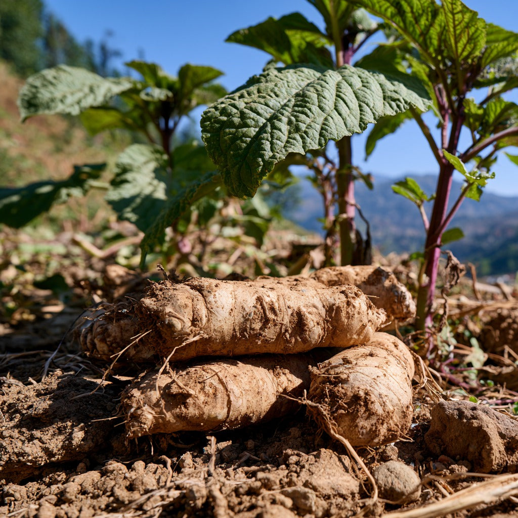 Forskohlii Root Powder for Herbal Tea