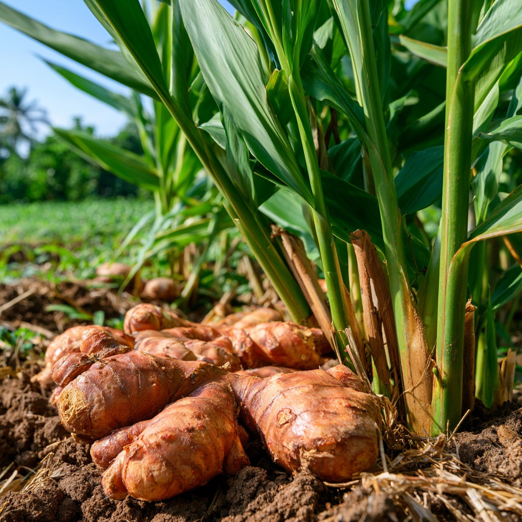 Galangal Root Powder for Herbal Tea