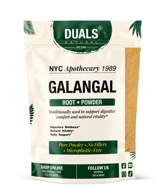 Galangal Root Powder for Herbal Tea