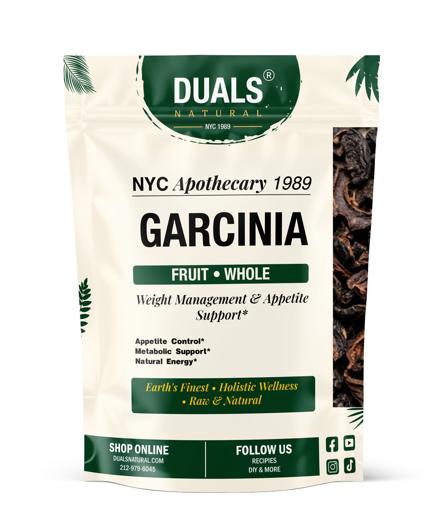 Garcinia Fruit Whole for Herbal Tea