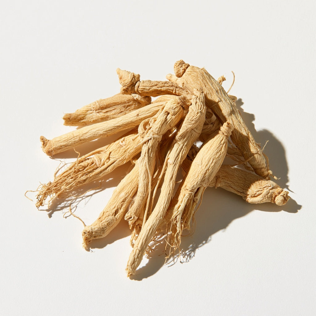 Canadian Ginseng Root Slices for Energy & Immune Support