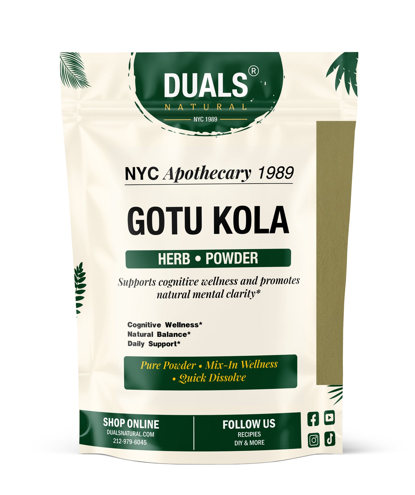 Gotu Kola Powder