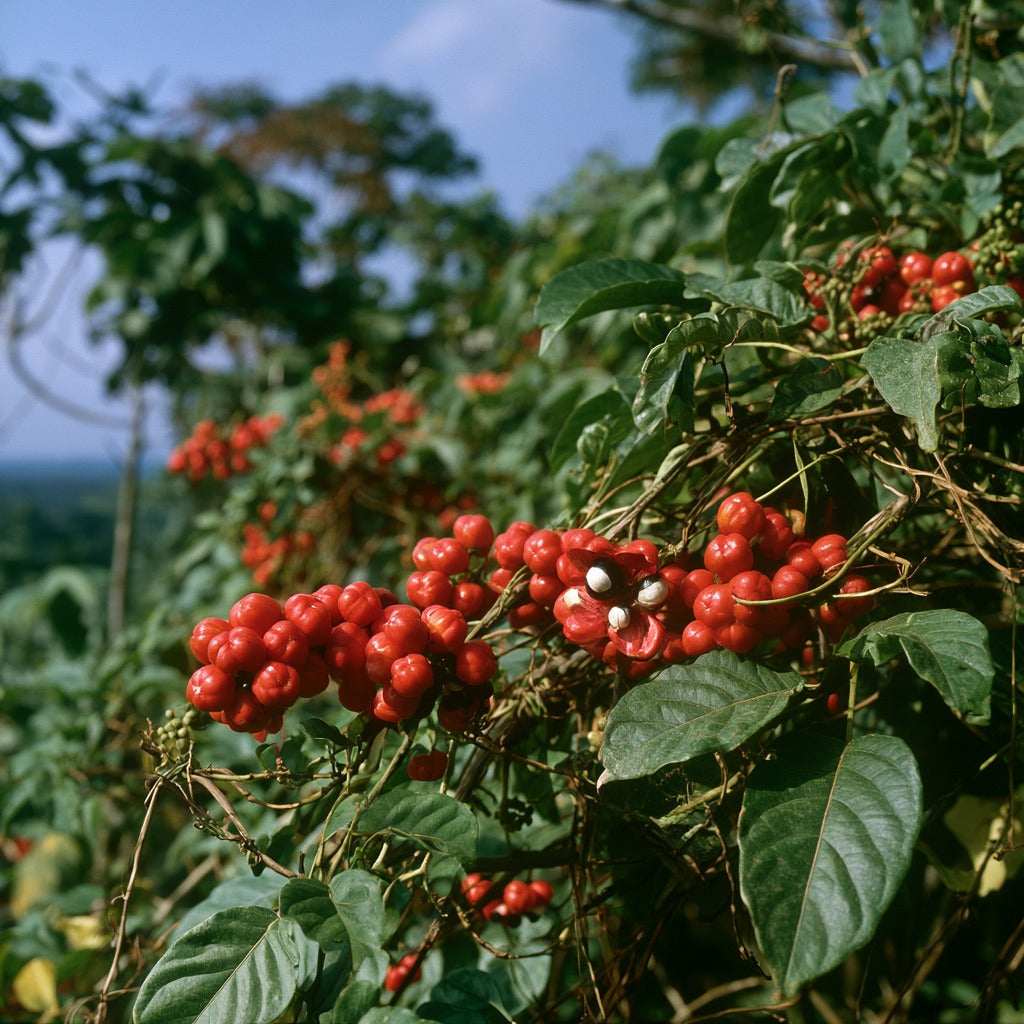Guarana Powder for Herbal Tea