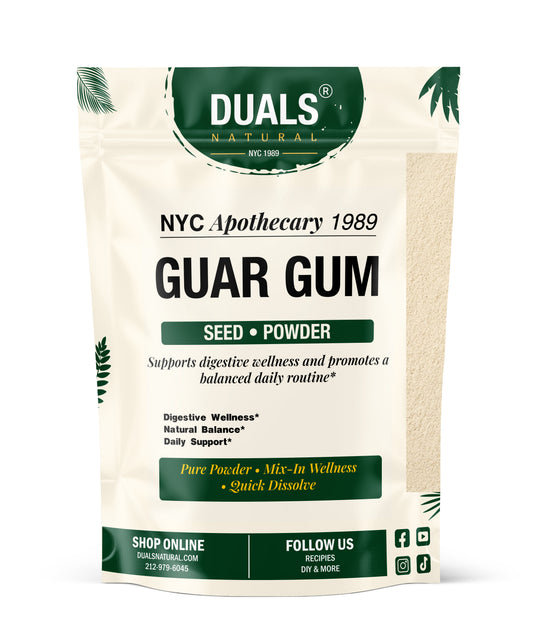 Guar Gum Powder for Herbal Tea