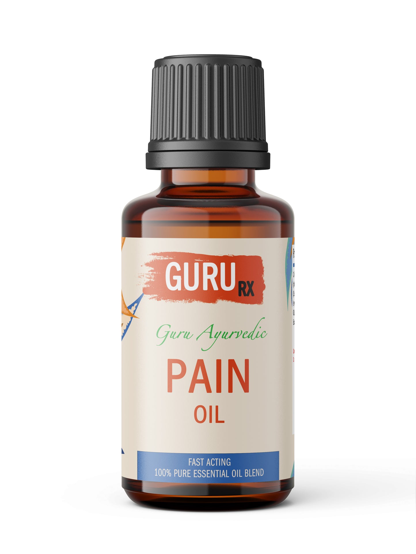 Gururx Pain Oil