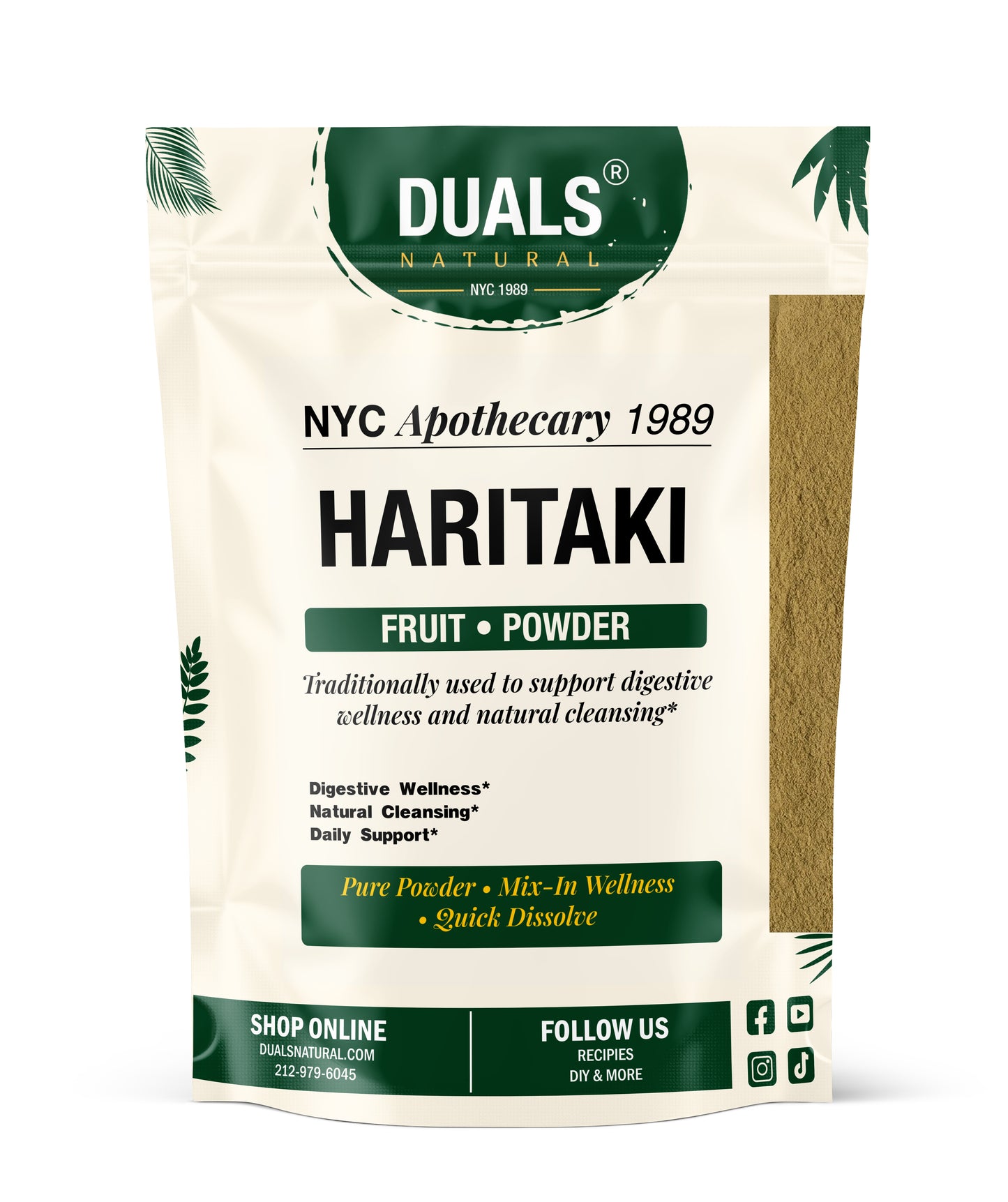 Haritaki Powder