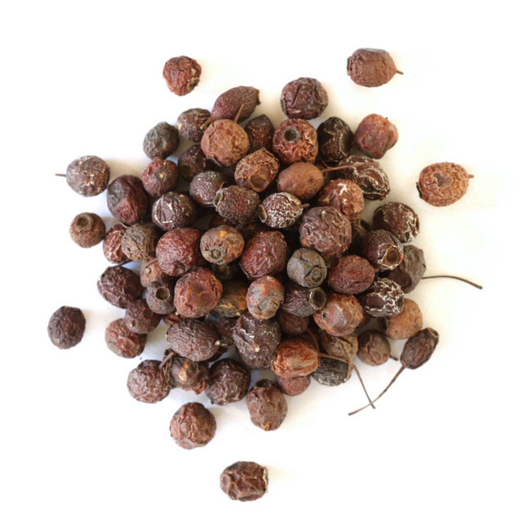 Hawthorn Berry for Snacking & Recipes