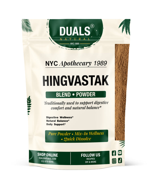 Hingvastak Powder for Herbal Tea