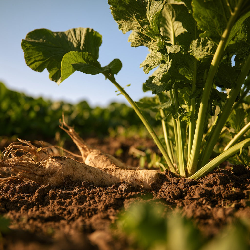Horseradish Powder for Herbal Tea